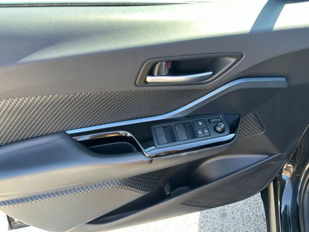 Toyota Toyota C-HR usata a Pordenone (8)