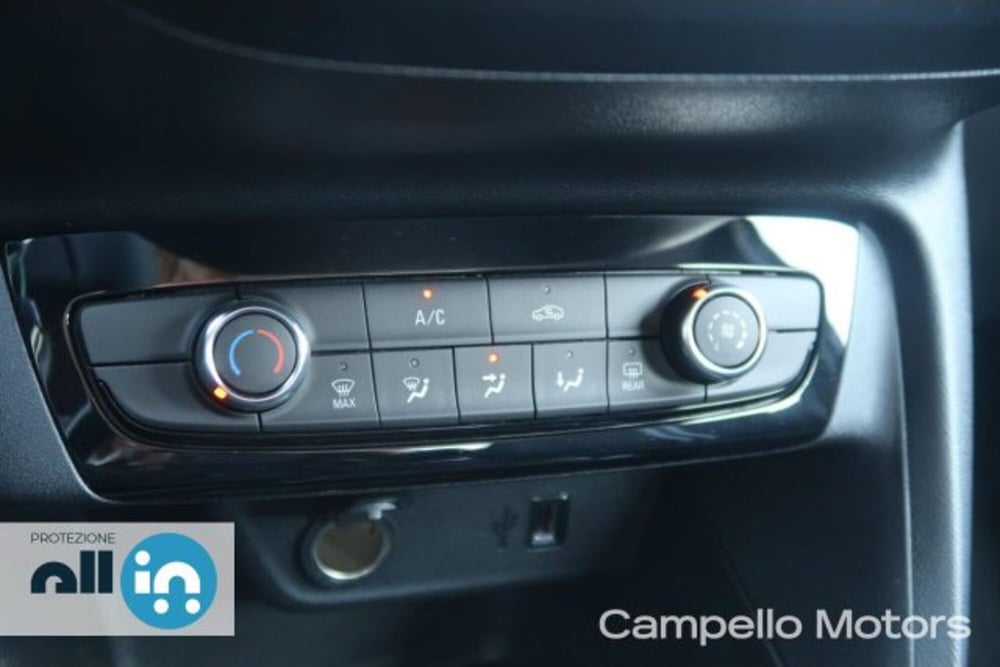 Opel Corsa nuova a Venezia (12)