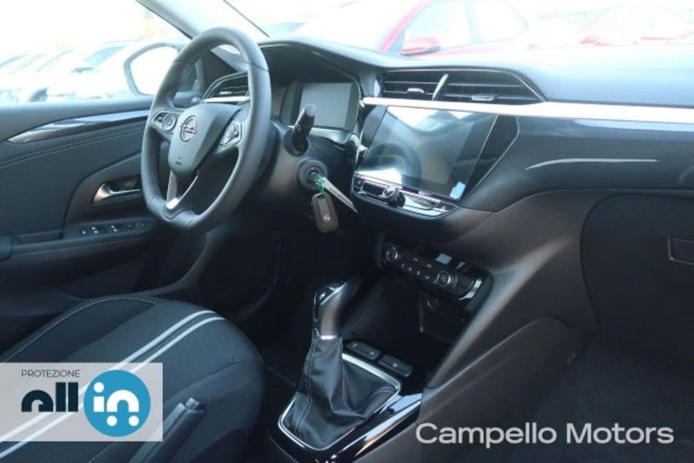 Opel Corsa nuova a Venezia (14)