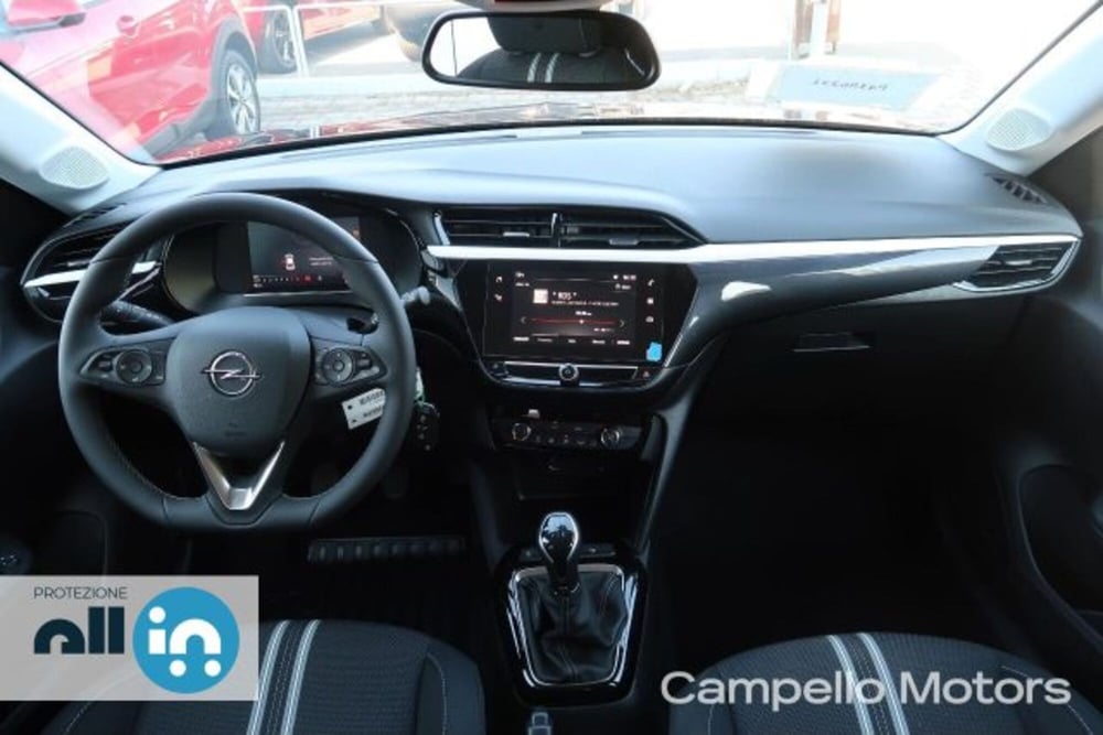 Opel Corsa nuova a Venezia (7)
