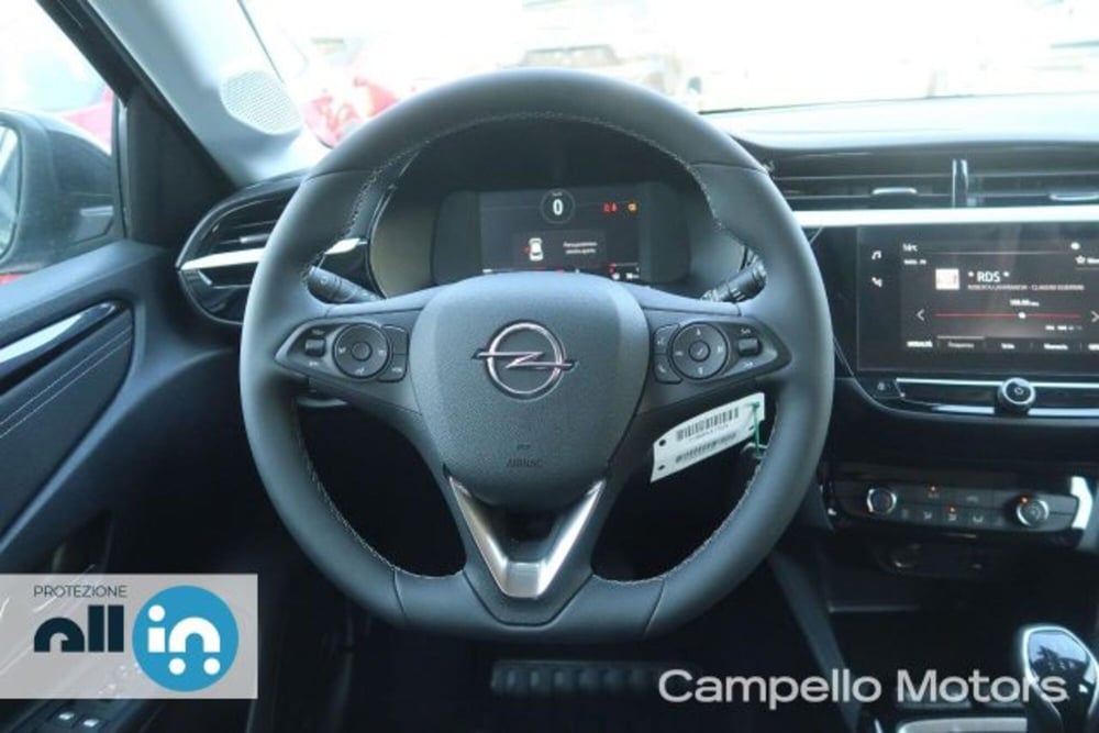 Opel Corsa nuova a Venezia (8)