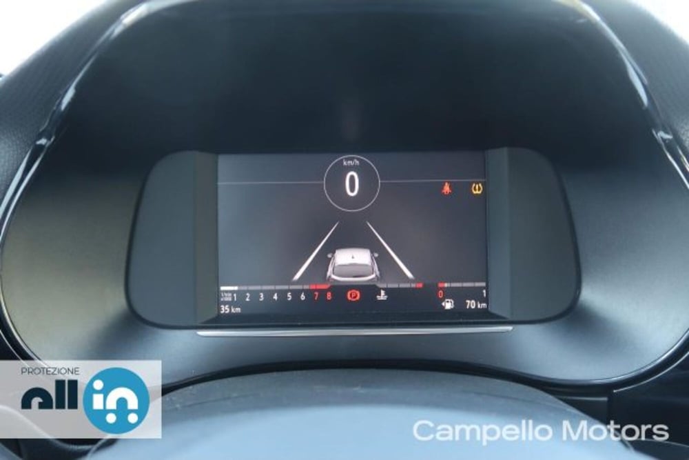 Opel Corsa nuova a Venezia (9)
