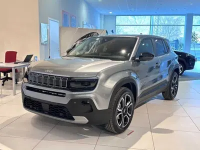 Jeep Avenger 1.2 turbo Summit fwd 100cv nuova a Montagna in Valtellina