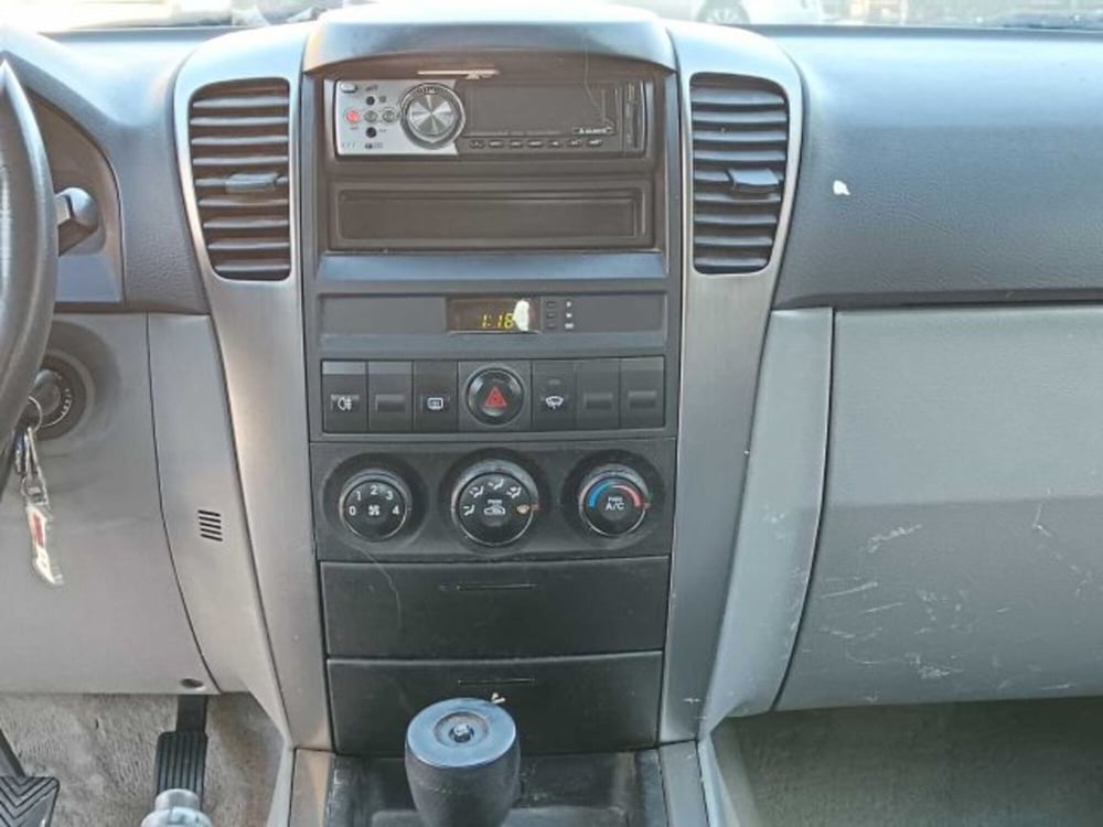 Kia Sorento usata a Sondrio (10)