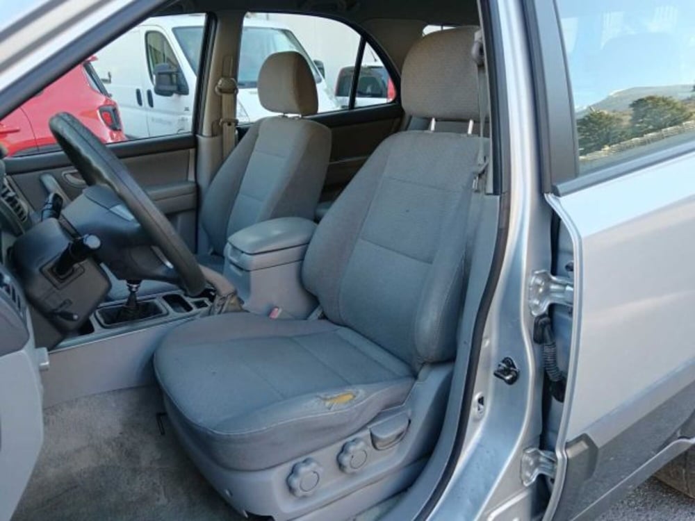 Kia Sorento usata a Sondrio (13)