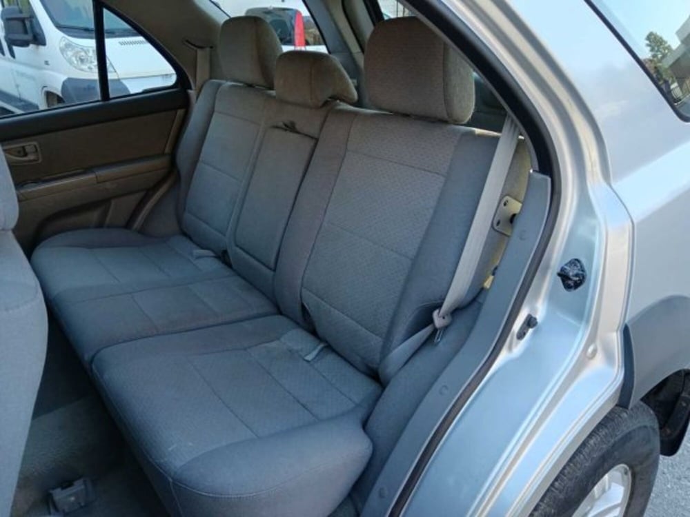 Kia Sorento usata a Sondrio (14)