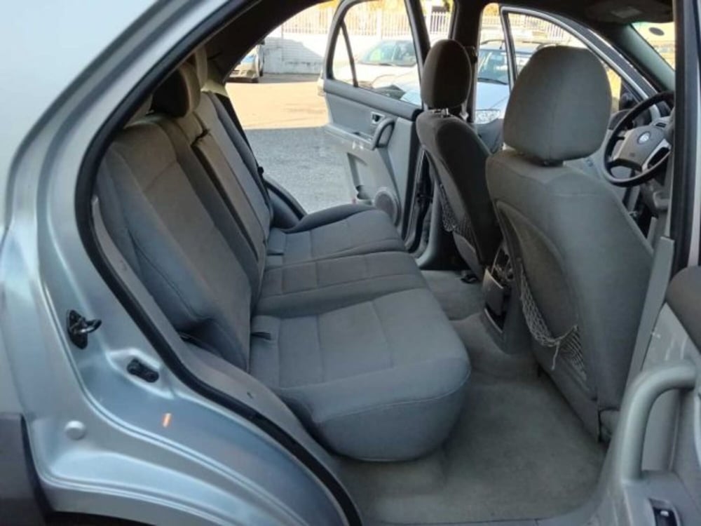 Kia Sorento usata a Sondrio (16)