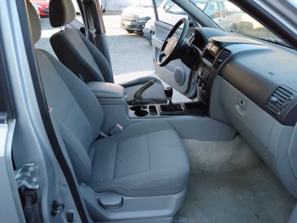 Kia Sorento usata a Sondrio (18)
