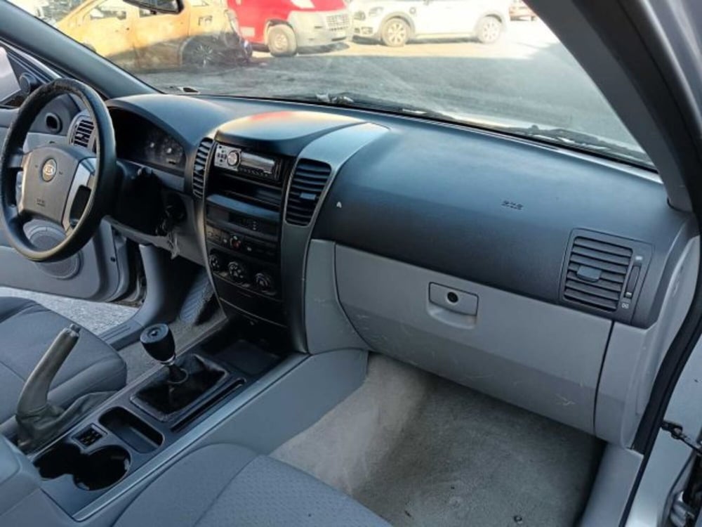 Kia Sorento usata a Sondrio (19)