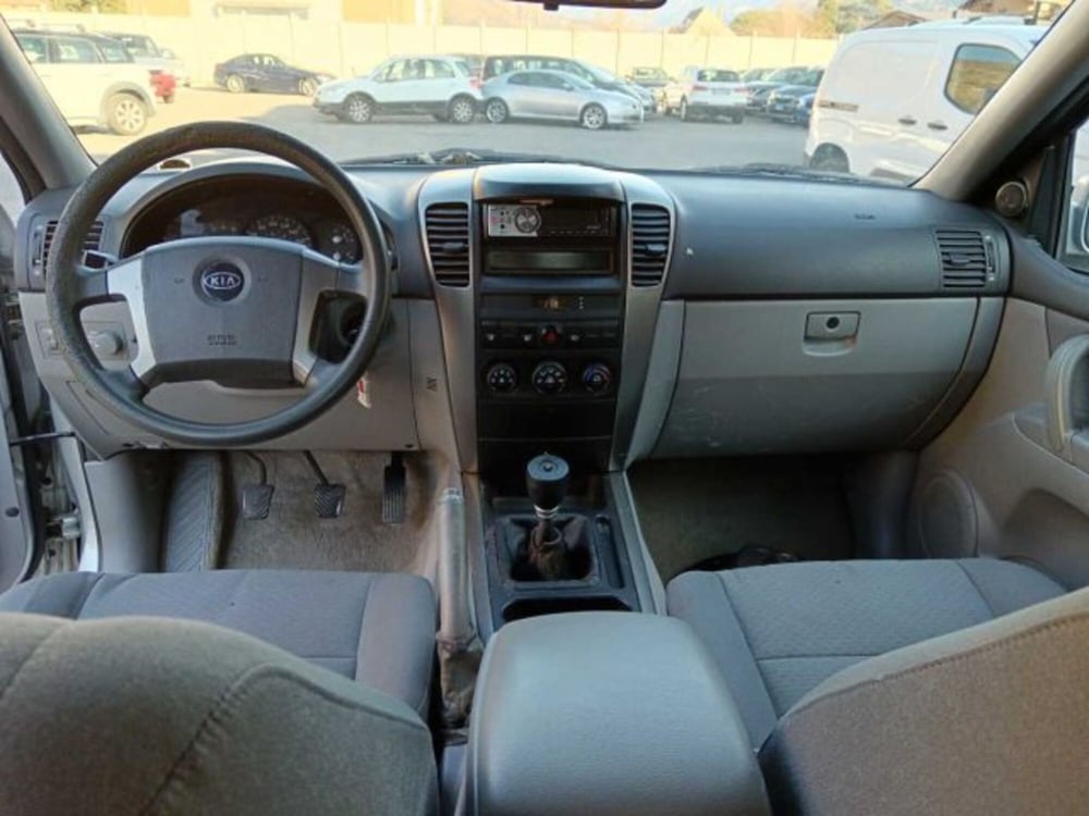 Kia Sorento usata a Sondrio (9)