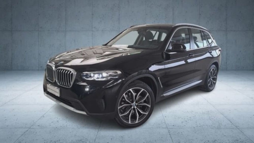 BMW X3 usata a Verona