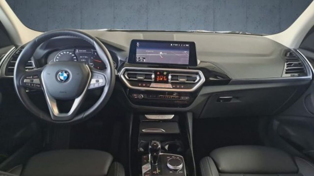 BMW X3 usata a Verona (10)