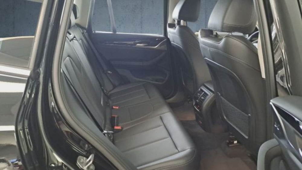 BMW X3 usata a Verona (11)