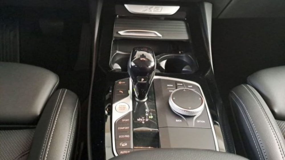BMW X3 usata a Verona (13)