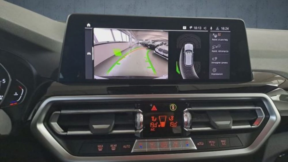 BMW X3 usata a Verona (14)