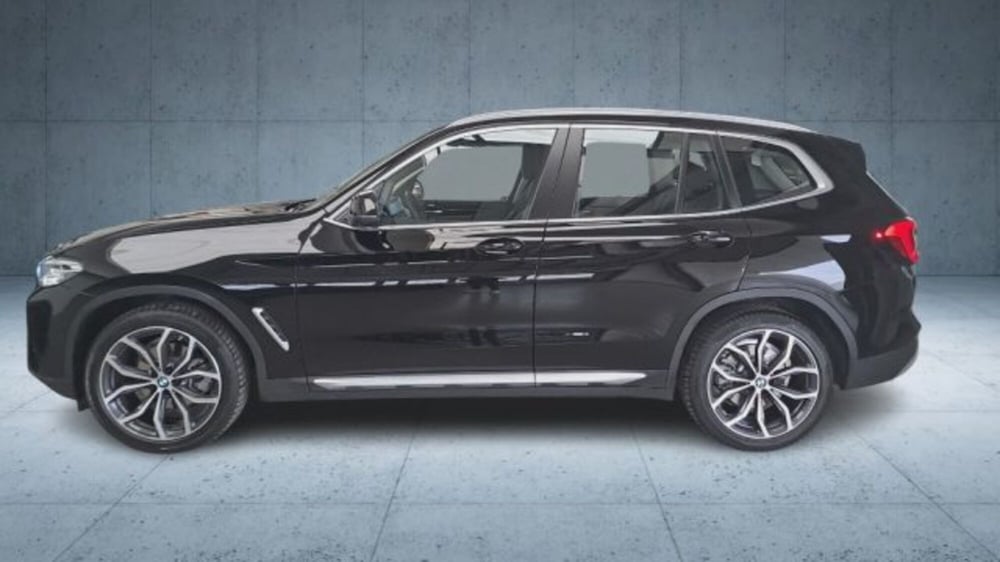BMW X3 usata a Verona (3)