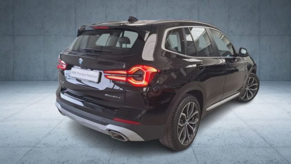 BMW X3 usata a Verona (4)