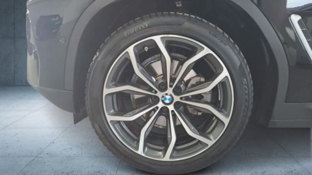 BMW X3 usata a Verona (5)