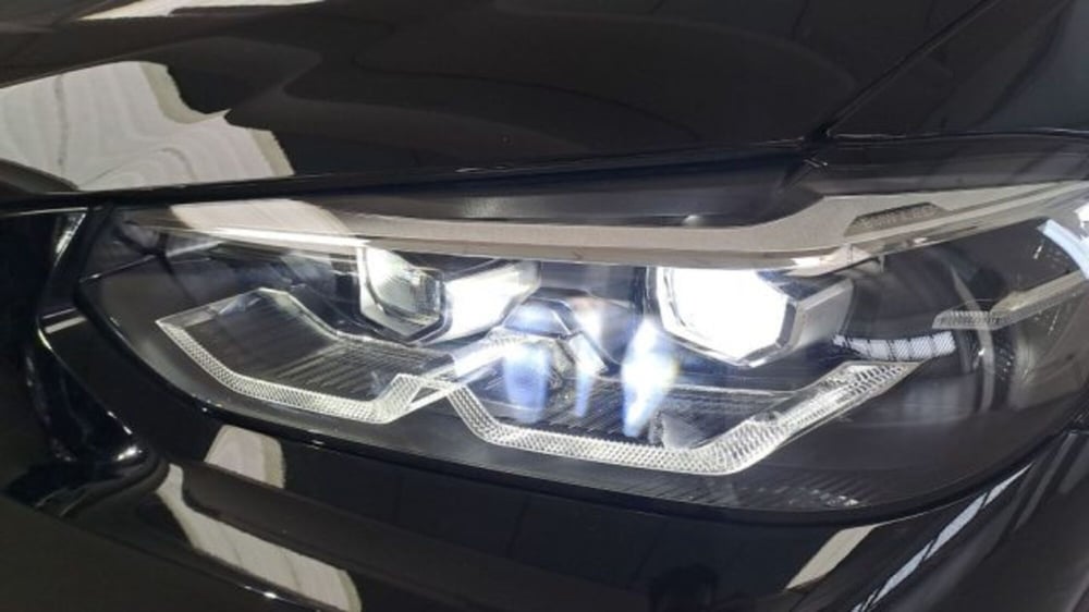 BMW X3 usata a Verona (6)