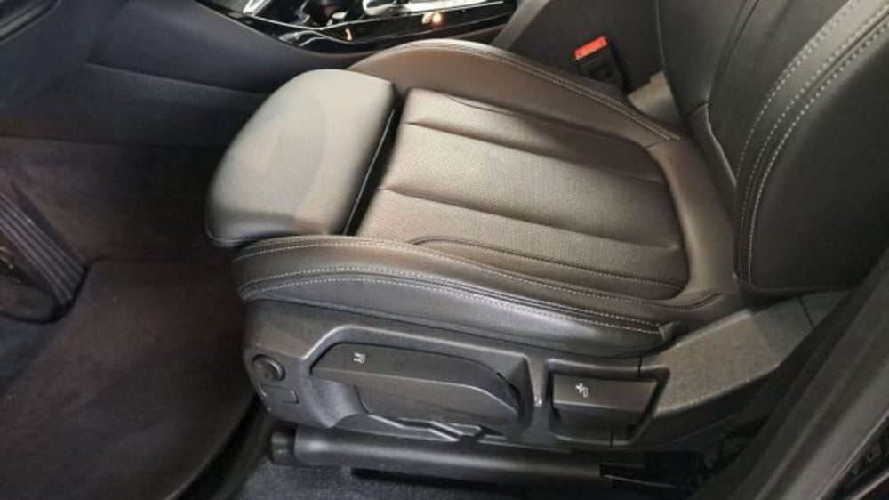 BMW X3 usata a Verona (7)