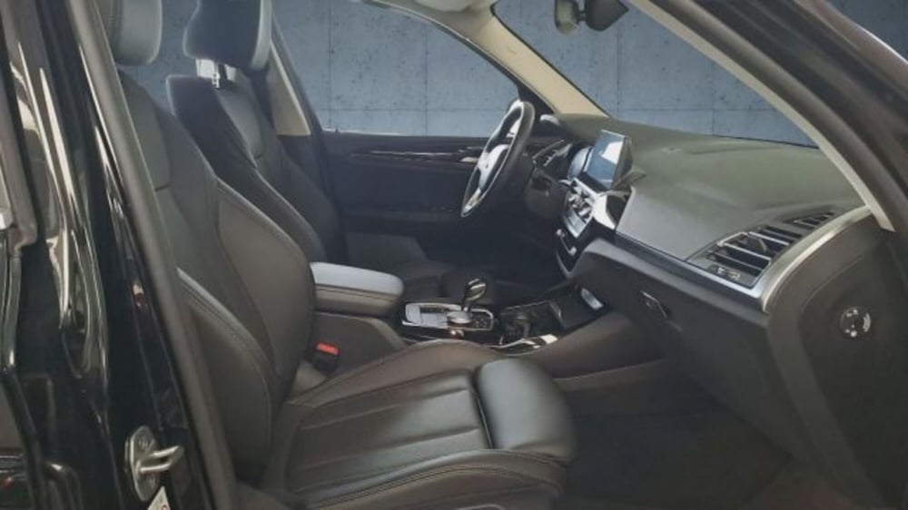 BMW X3 usata a Verona (8)