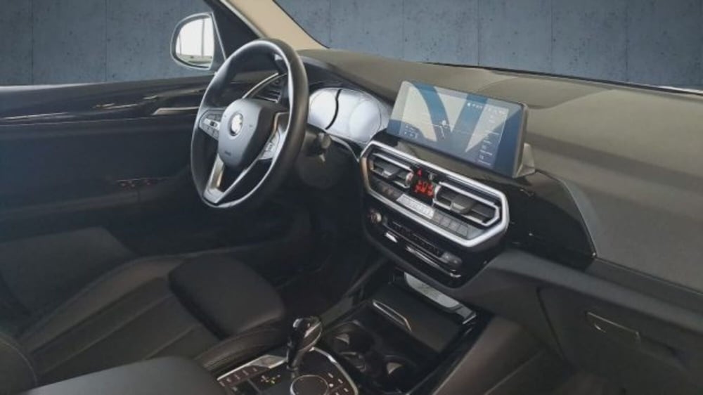 BMW X3 usata a Verona (9)
