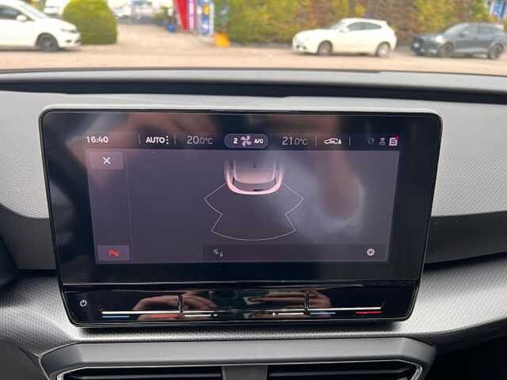 SEAT Leon usata a Verona (11)