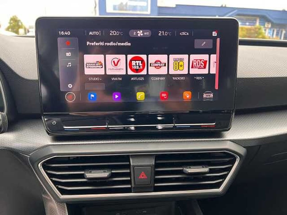 SEAT Leon usata a Verona (15)