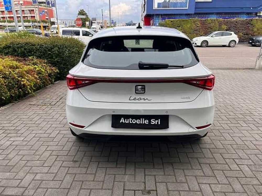SEAT Leon usata a Verona (3)