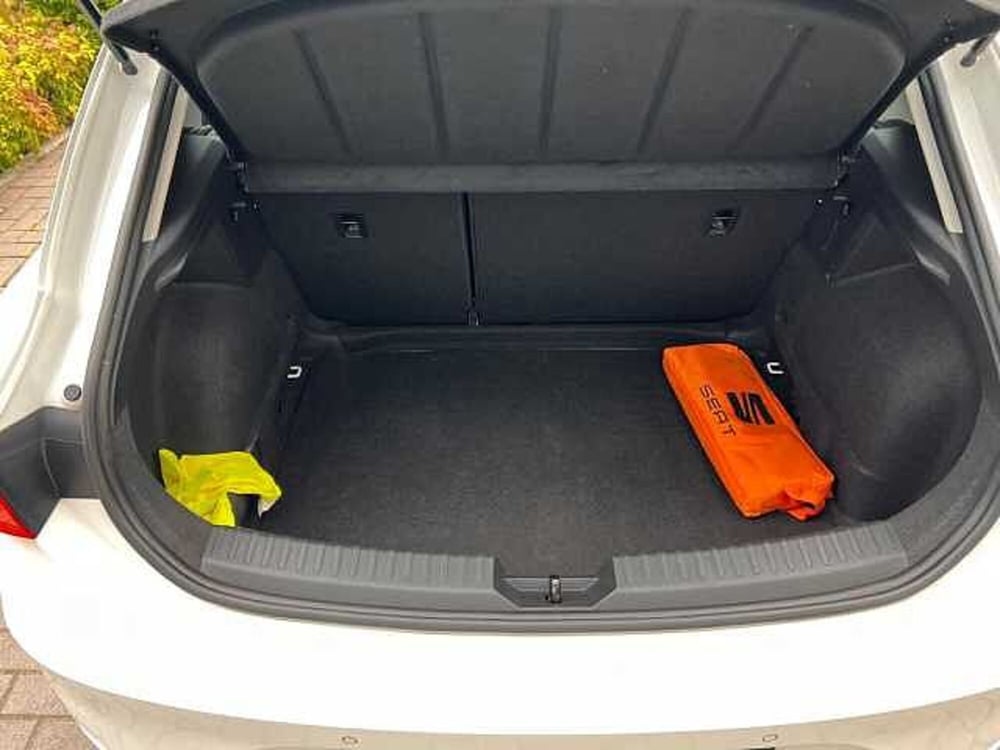 SEAT Leon usata a Verona (5)