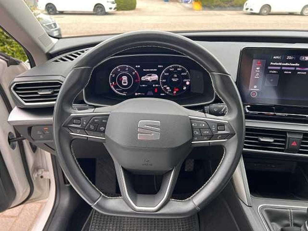 SEAT Leon usata a Verona (6)