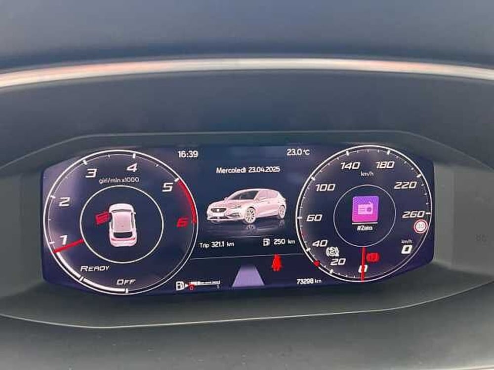SEAT Leon usata a Verona (7)