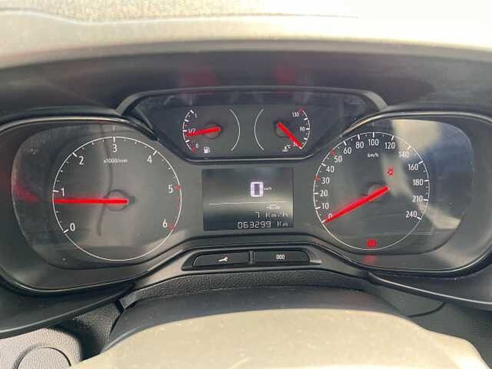 Opel Combo Furgone usata a Verona (11)