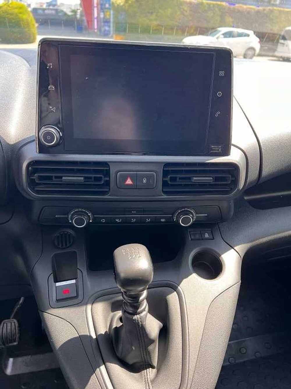 Opel Combo Furgone usata a Verona (12)