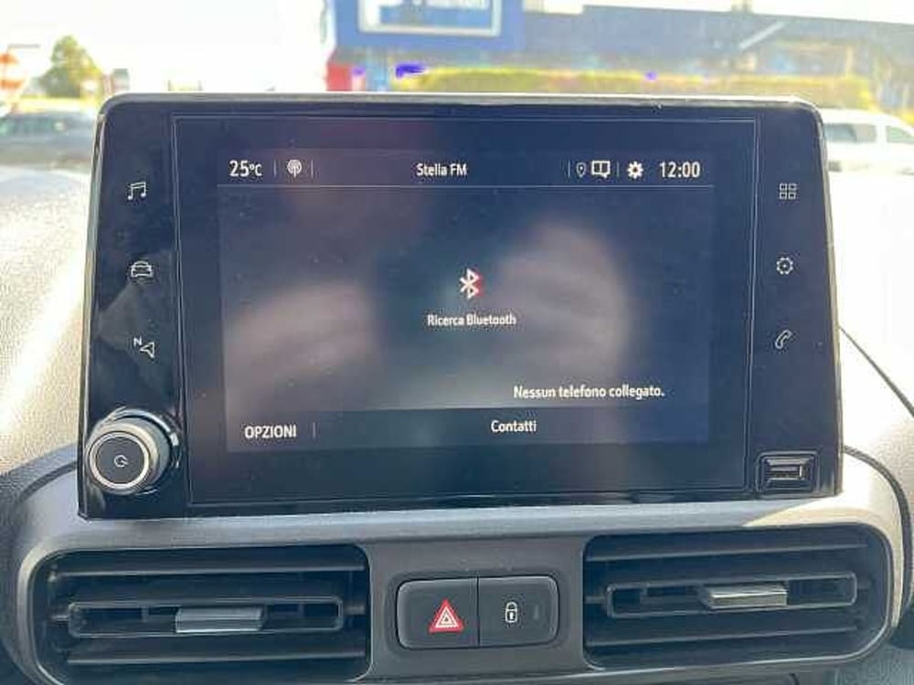 Opel Combo Furgone usata a Verona (13)