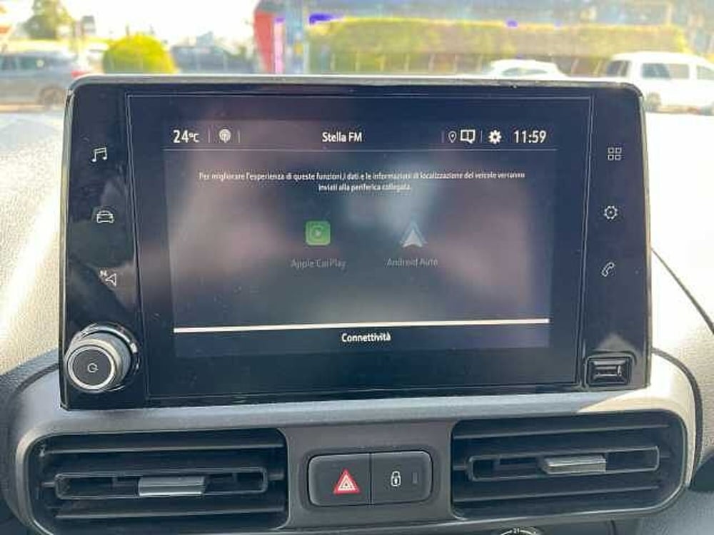 Opel Combo Furgone usata a Verona (14)