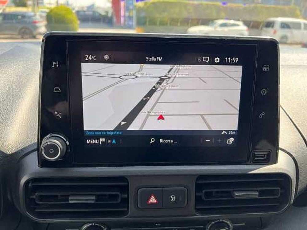 Opel Combo Furgone usata a Verona (15)