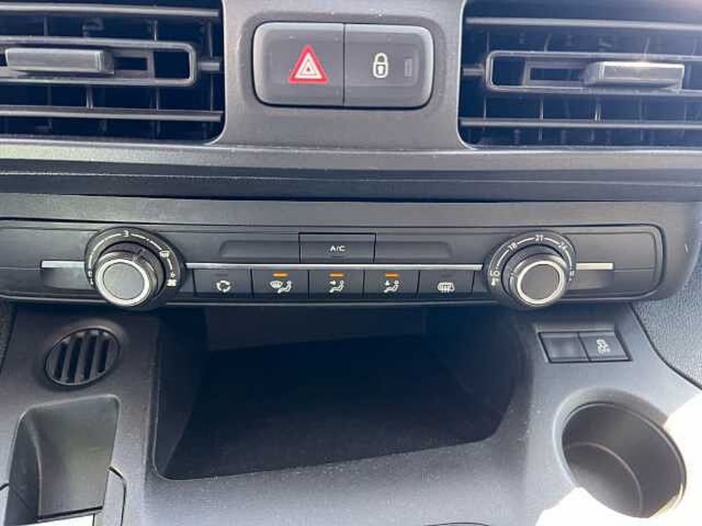 Opel Combo Furgone usata a Verona (16)