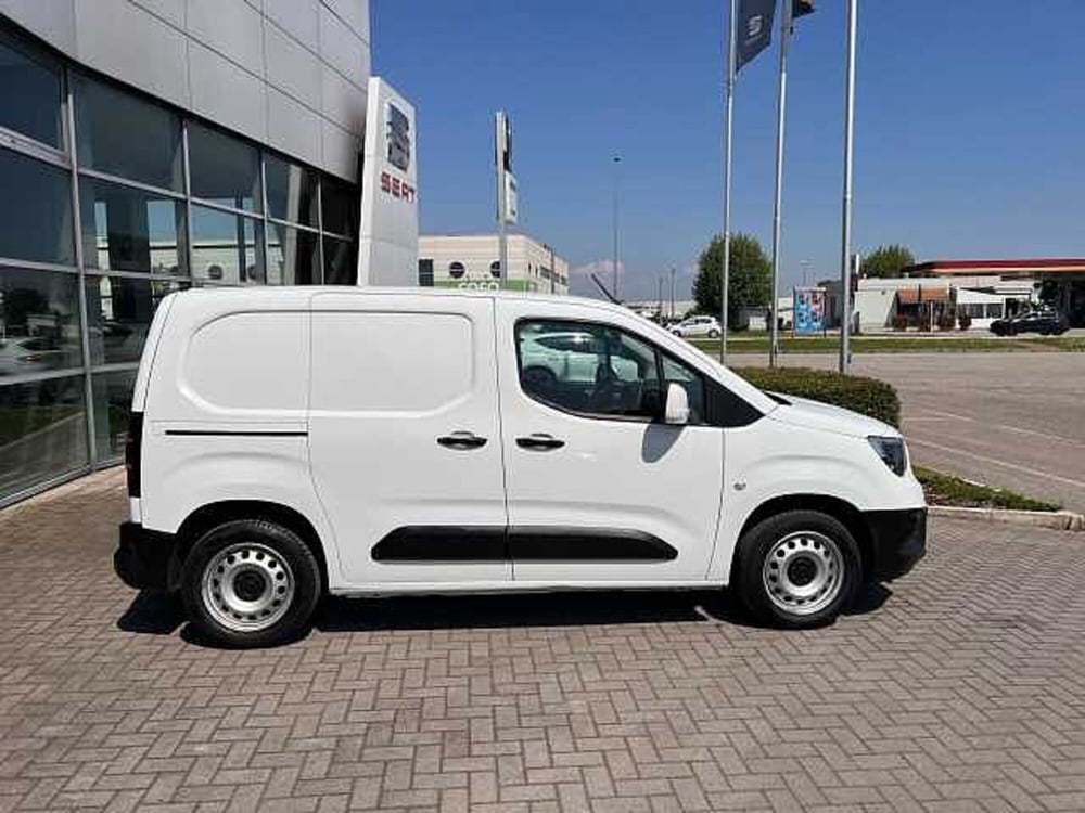 Opel Combo Furgone usata a Verona (2)
