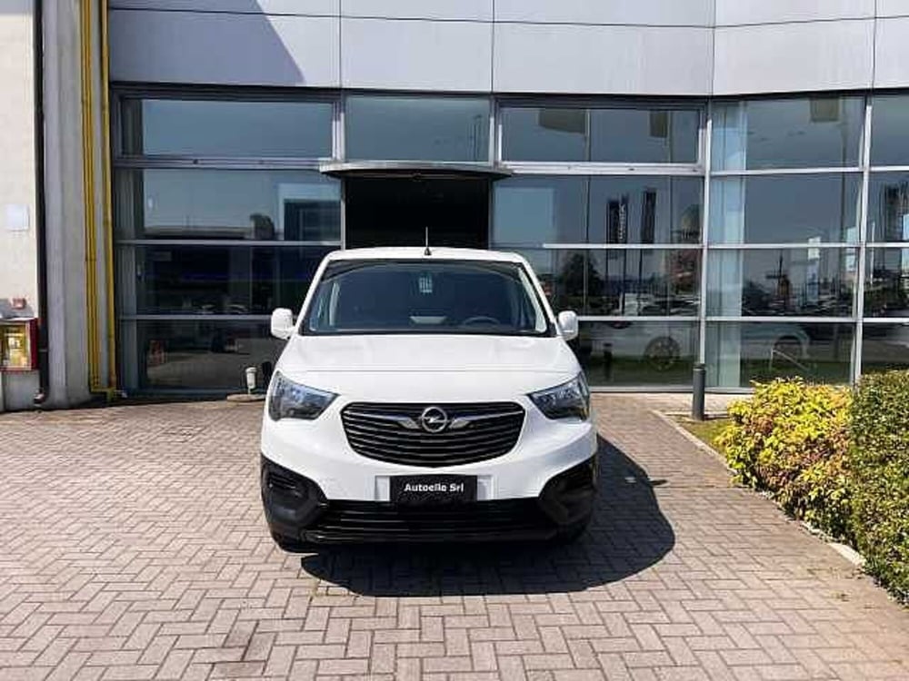 Opel Combo Furgone usata a Verona (3)