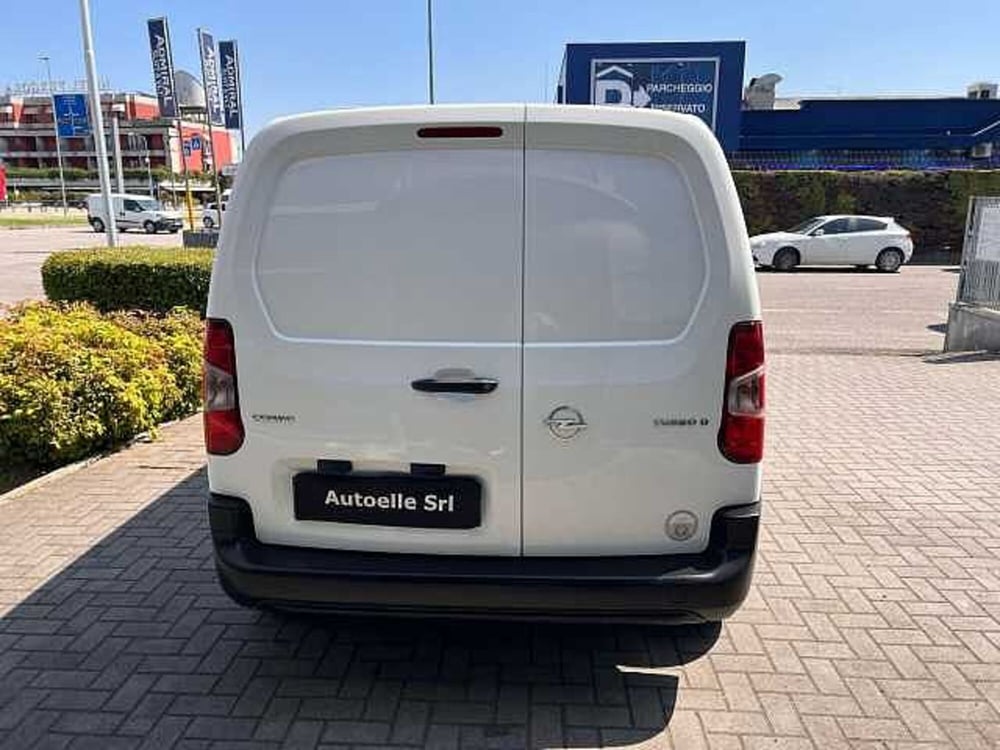 Opel Combo Furgone usata a Verona (4)