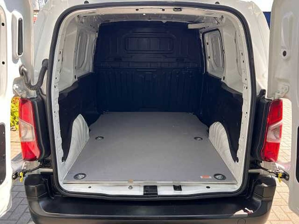 Opel Combo Furgone usata a Verona (5)