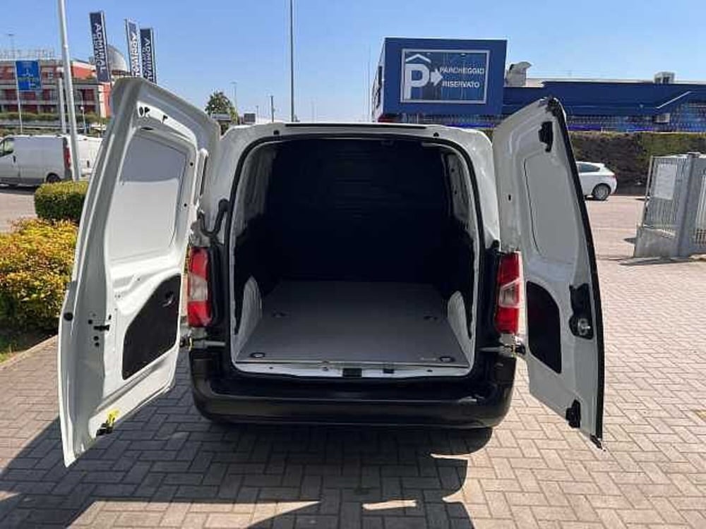 Opel Combo Furgone usata a Verona (6)