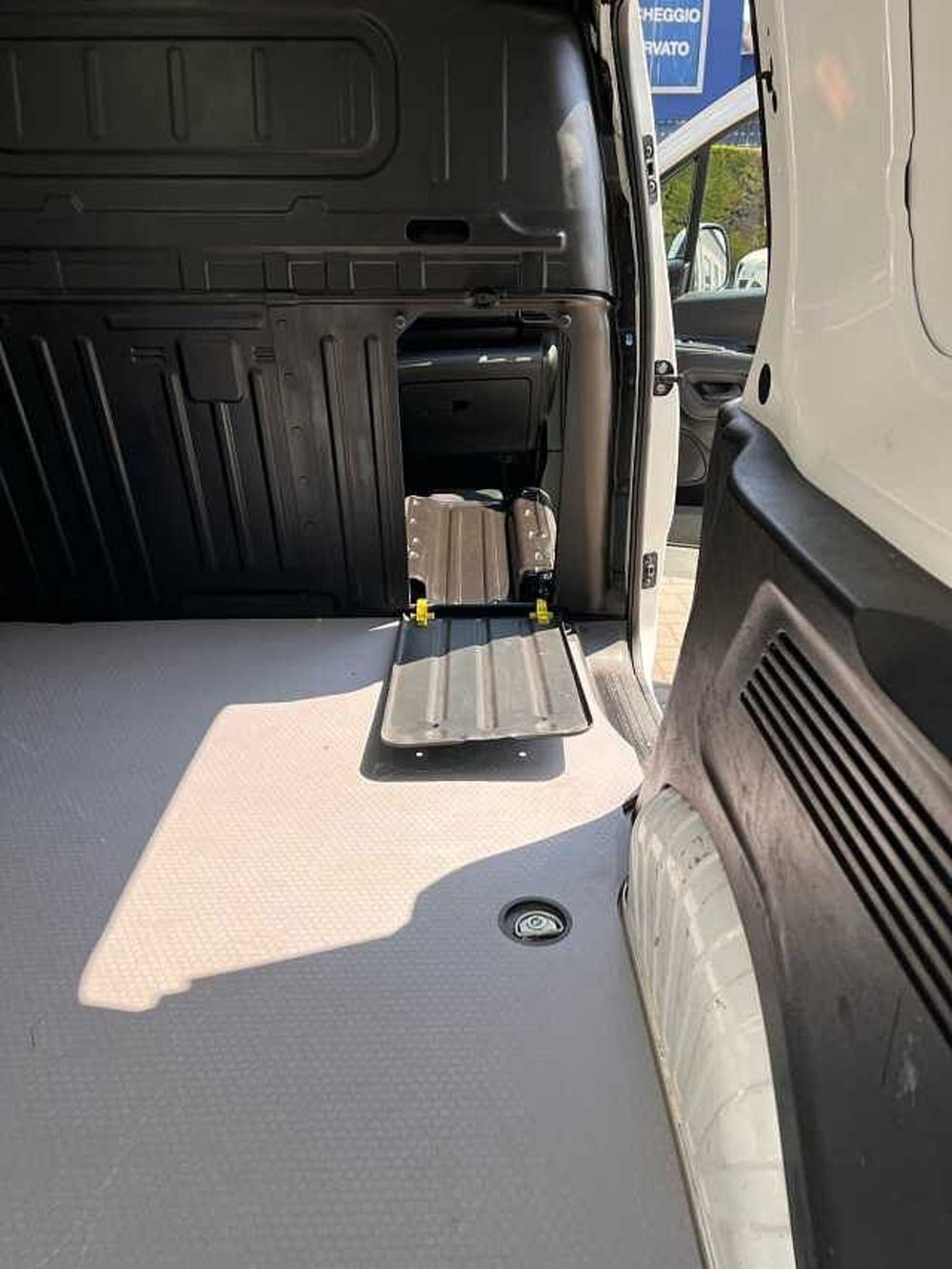 Opel Combo Furgone usata a Verona (8)