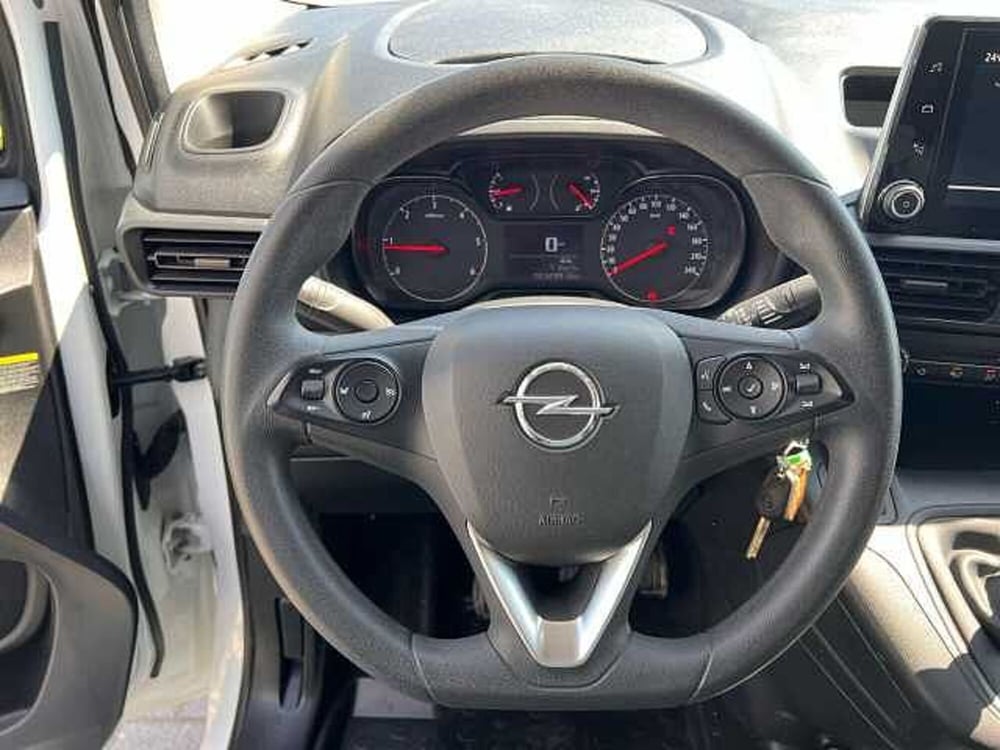 Opel Combo Furgone usata a Verona (9)