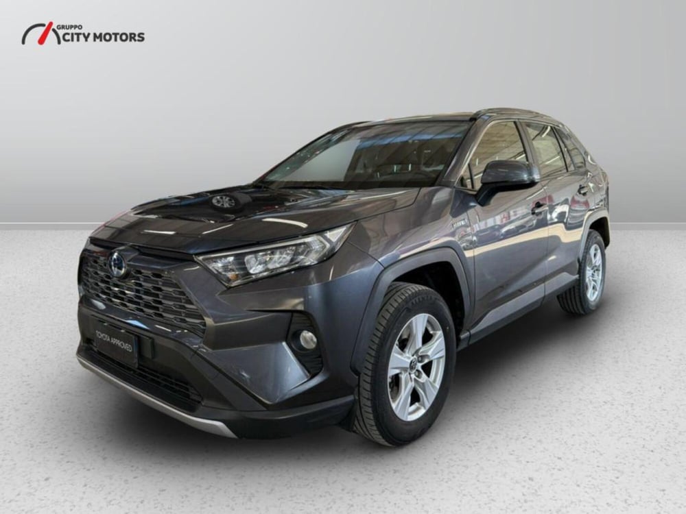 Toyota Rav4 usata a Monza e Brianza