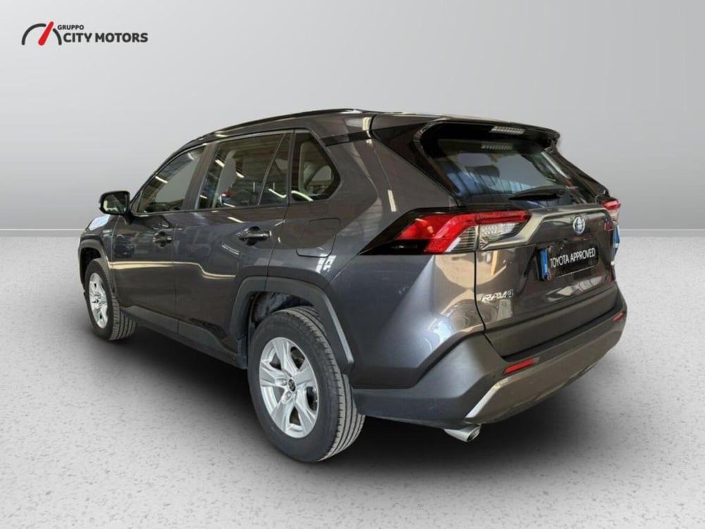 Toyota Rav4 usata a Monza e Brianza (5)