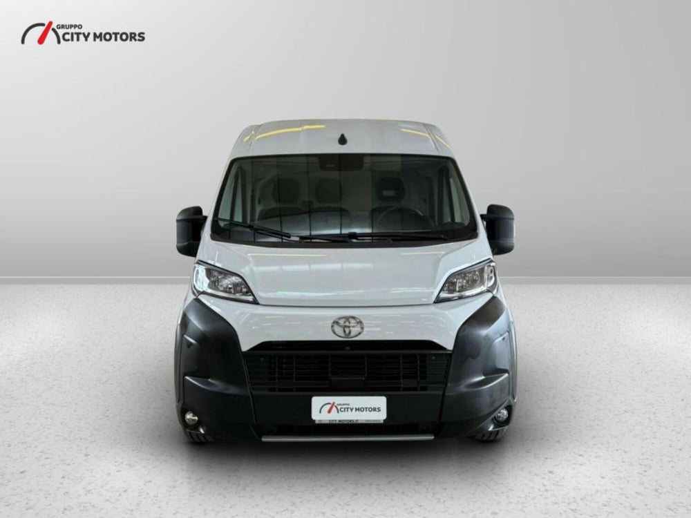 Toyota Proace Max Furgone nuova a Monza e Brianza (2)