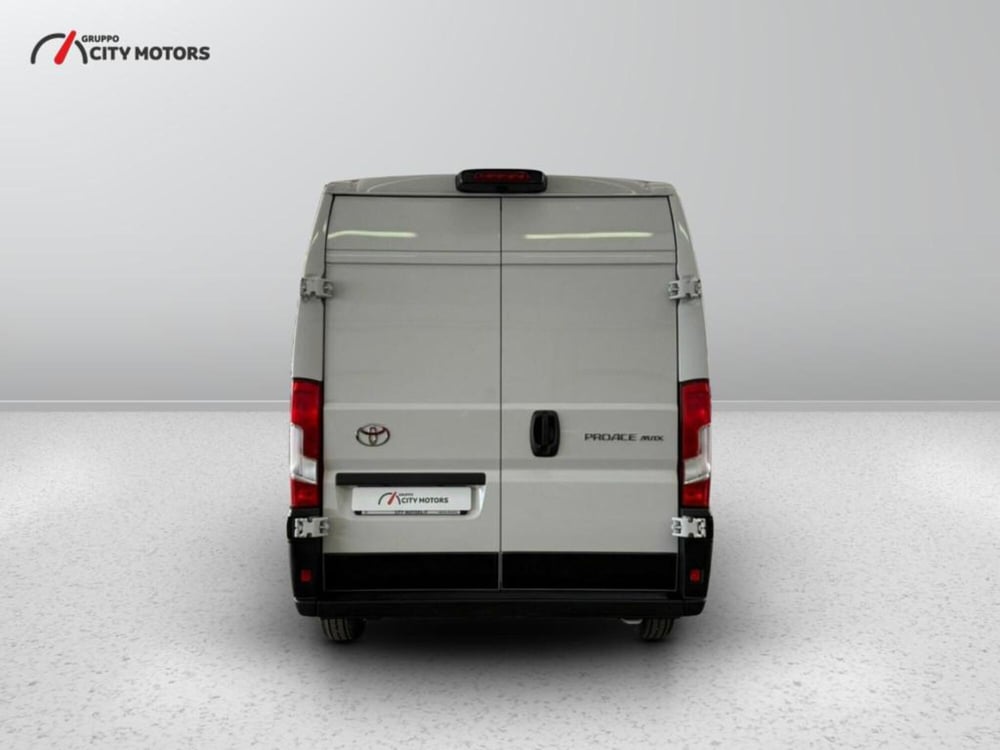 Toyota Proace Max Furgone nuova a Monza e Brianza (5)