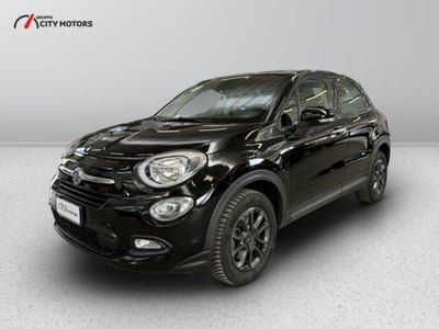 Fiat 500X 1.4 MultiAir 140 CV DCT Pop Star del 2016 usata a Monza